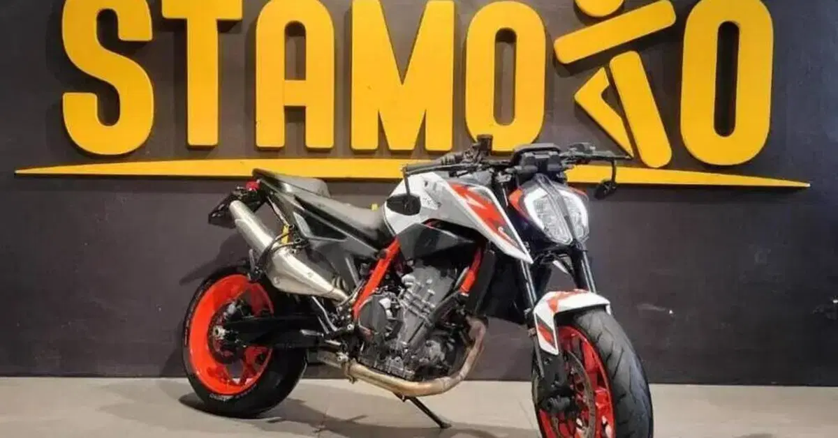 KTM 890 Duke R: l'usato del giorno di Moto.it