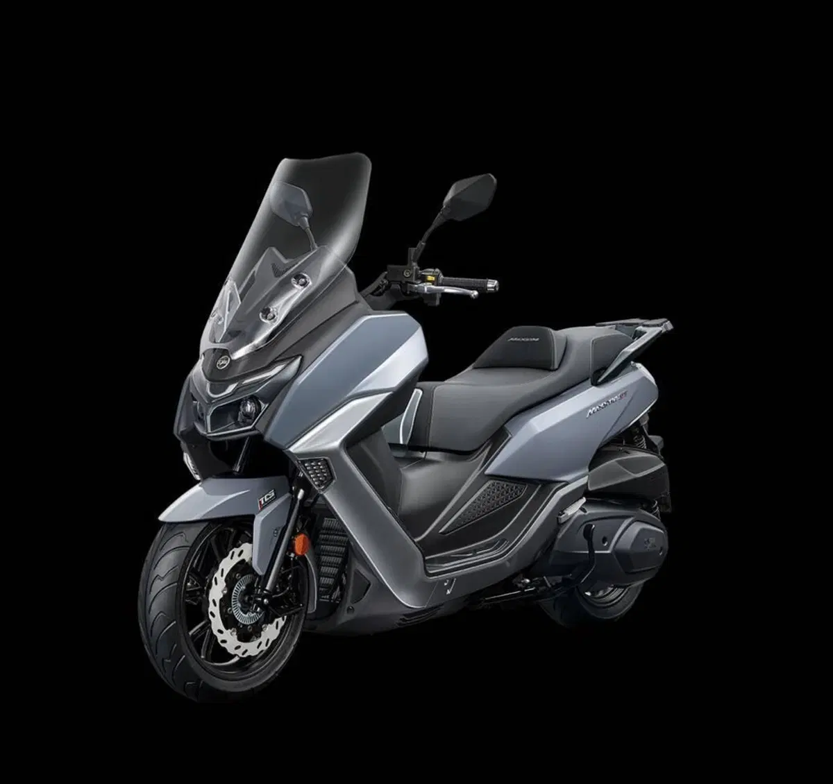 Sym Maxsym 400 GT (2024 - 26)