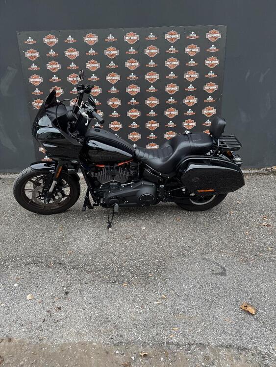 Harley-Davidson Low Rider ST (2022 - 24)