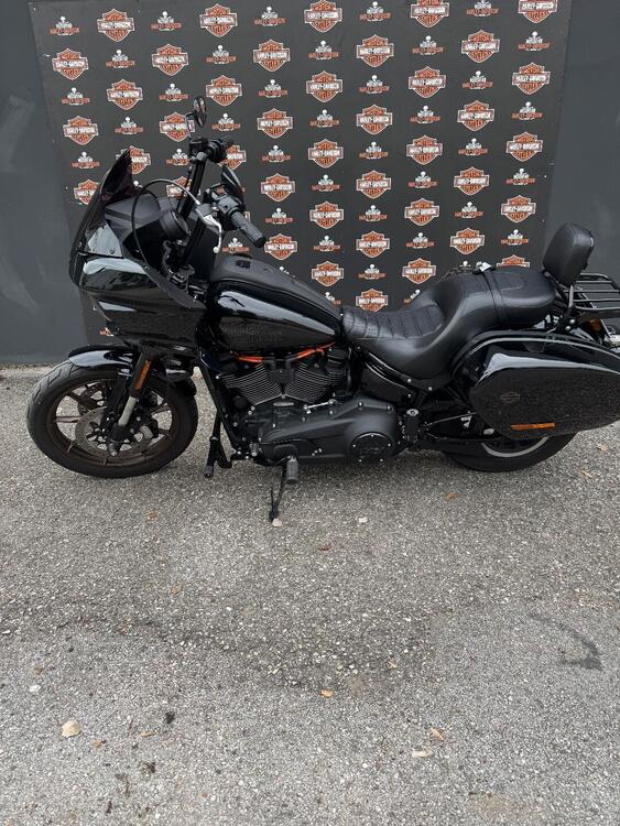 Harley-Davidson Low Rider ST (2022 - 24) (2)