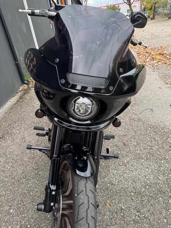 Harley-Davidson Low Rider ST (2022 - 24) (4)