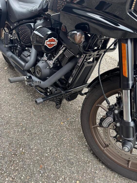 Harley-Davidson Low Rider ST (2022 - 24) (5)