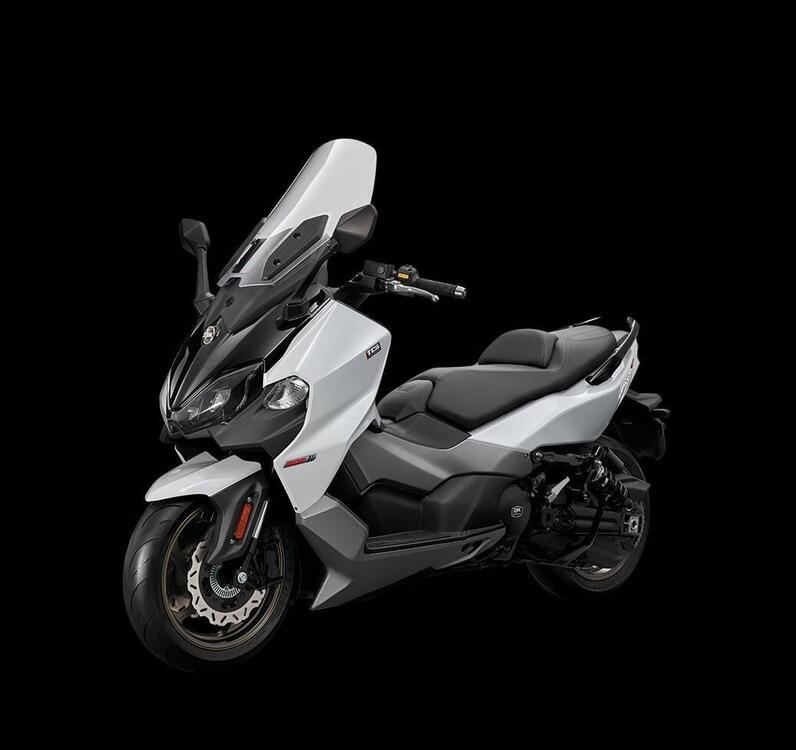 Sym Maxsym TL 508 (2025)