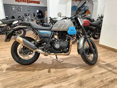 Royal Enfield Scram 411 (2022 - 24) usata