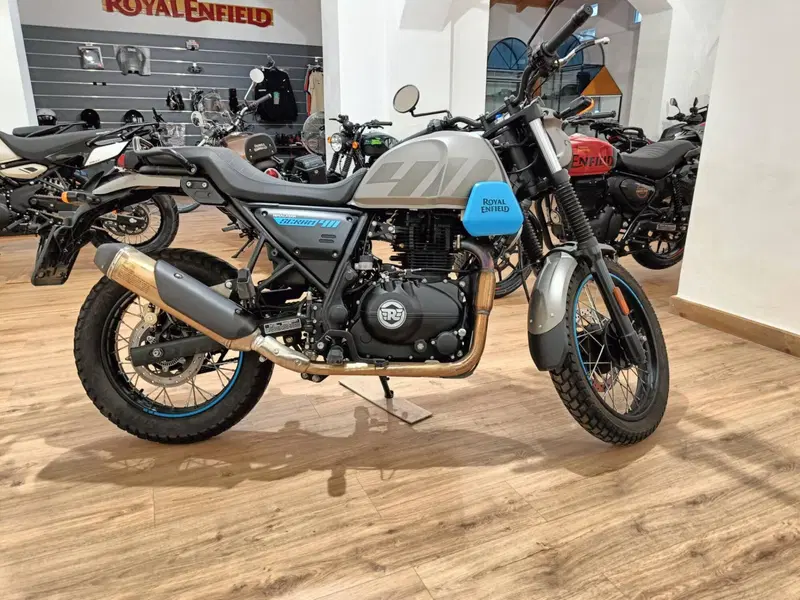 Royal Enfield Scram 411 (2022 - 24)