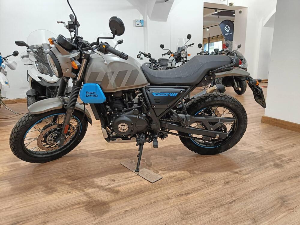 Royal Enfield Scram 411 (2022 - 24) (3)