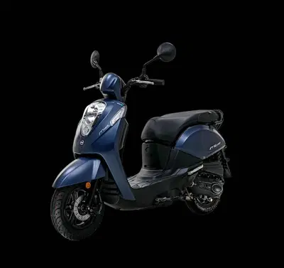 Sym Mio 50 (2021 - 26) nuova
