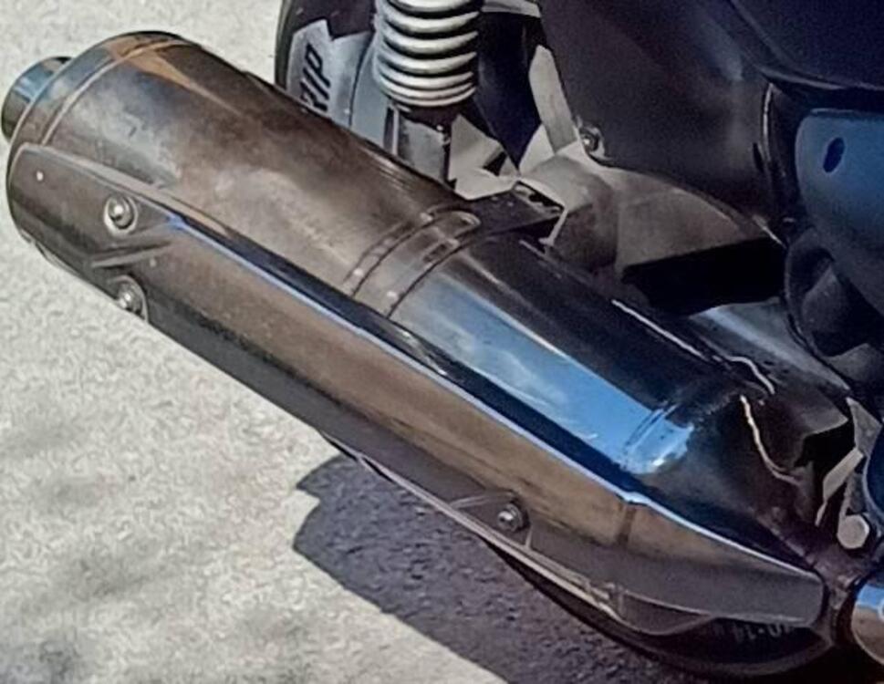 Piaggio Beverly Cruiser 500 (3)