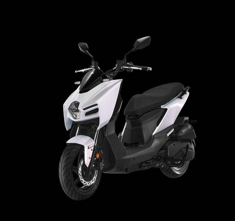 Sym MMBCU 125 (2025)