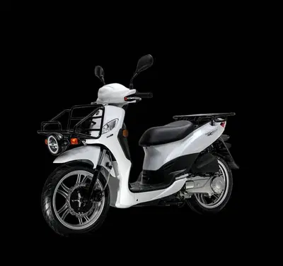 Sym Symphony 125 Cargo (2021 - 24) nuova
