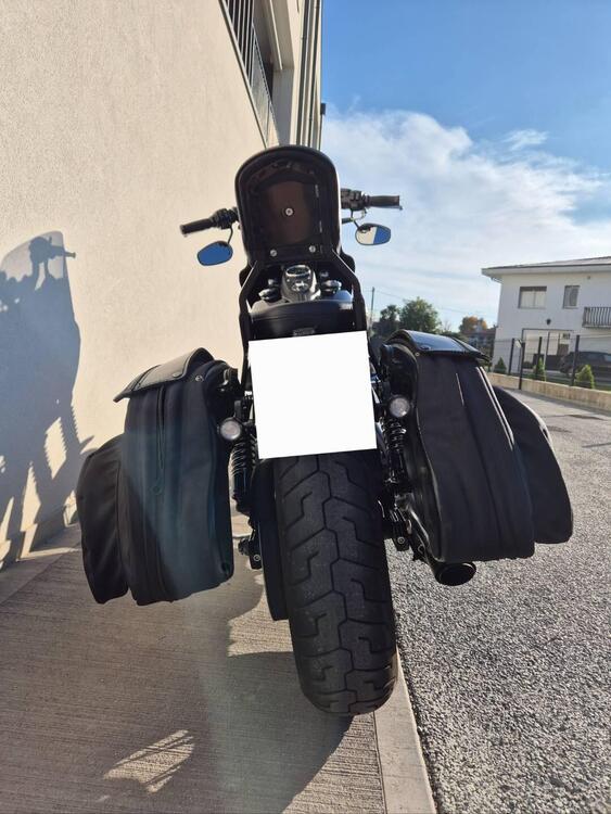 Harley-Davidson 1690 Street Bob (2017) - FXDB (4)