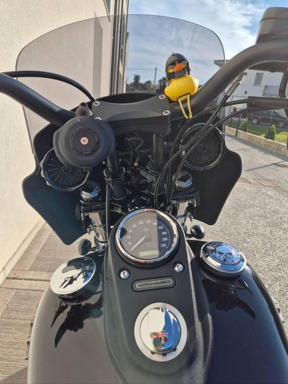 Harley-Davidson 1690 Street Bob (2017) - FXDB (5)