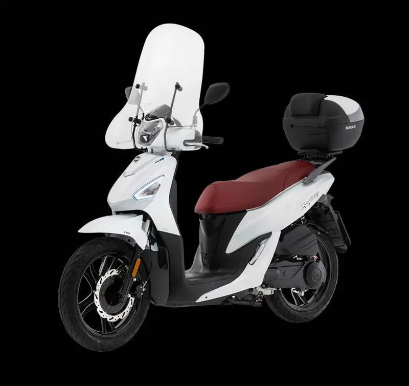 Sym Symphony 200 (2025 - 26)