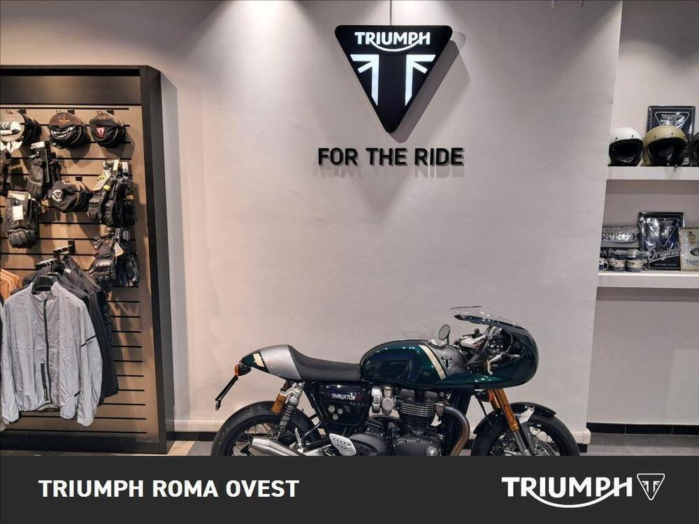 Triumph Thruxton RS (2020 - 25)