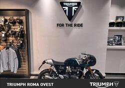 Triumph Thruxton RS (2020 - 25) usata