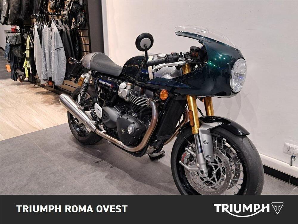 Triumph Thruxton RS (2020 - 25) (5)