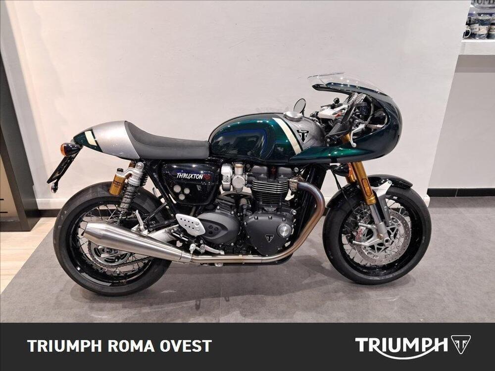 Triumph Thruxton RS (2020 - 25) (2)