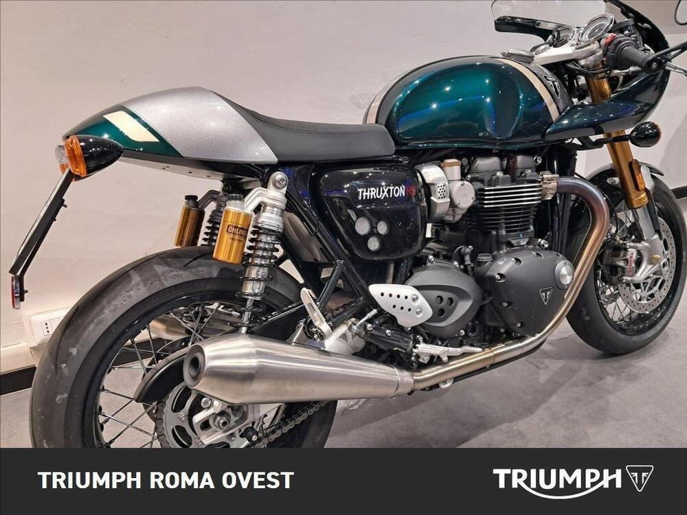 Triumph Thruxton RS (2020 - 25) (4)