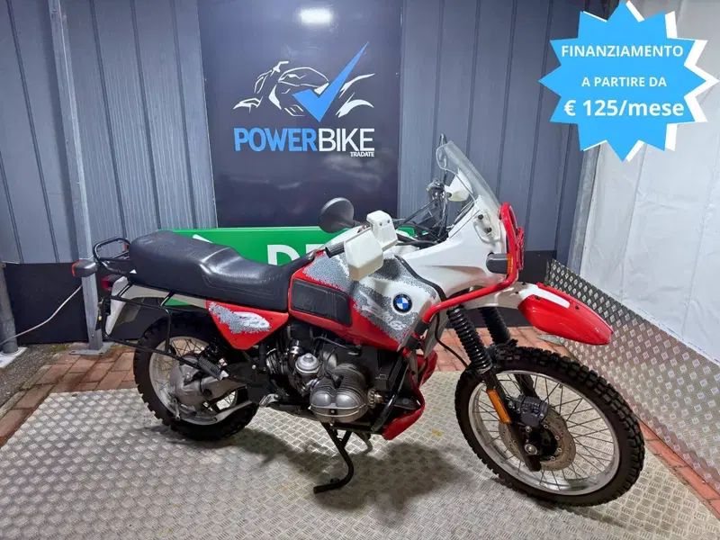 Bmw R 100 GS