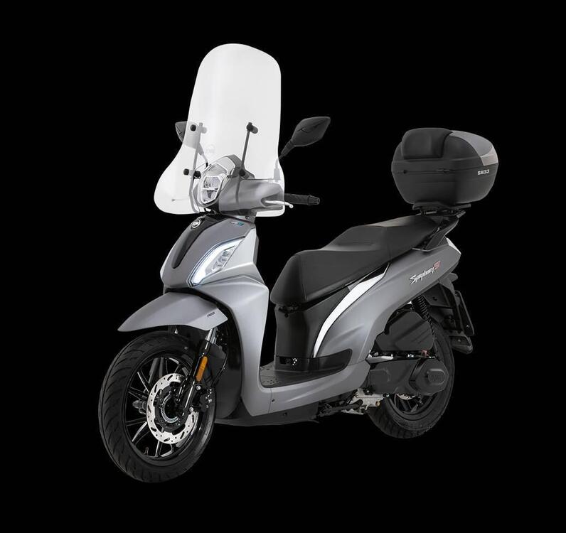 Sym Symphony 125 ST (2025)