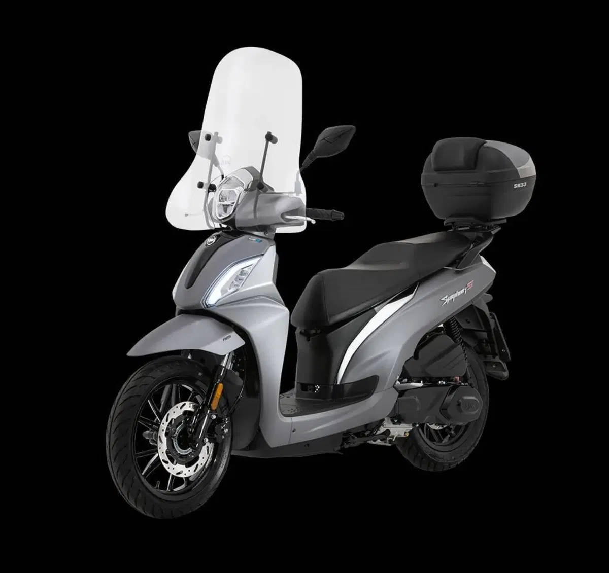 Sym Symphony 125 ST (2025 - 26)