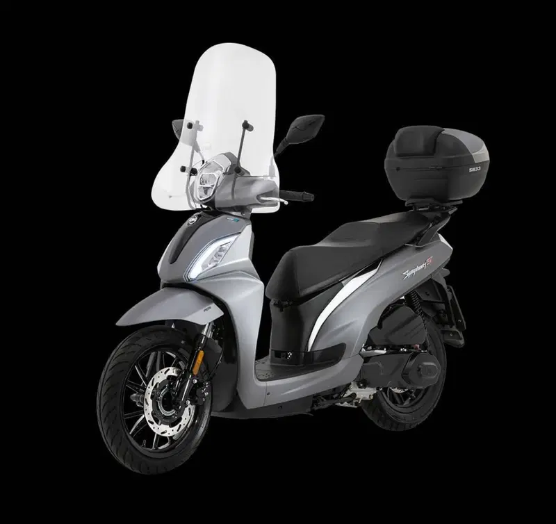 Sym Symphony 125 ST (2025 - 26)