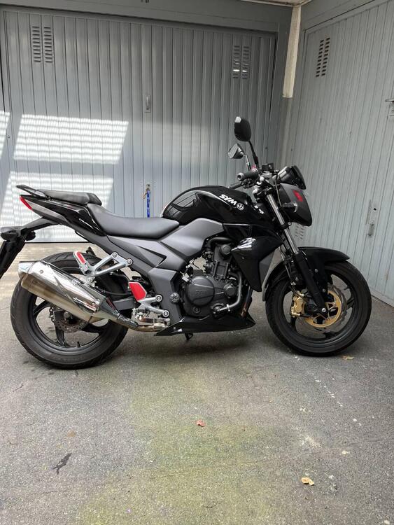 Sym SB 250 Ni (2012 - 14)