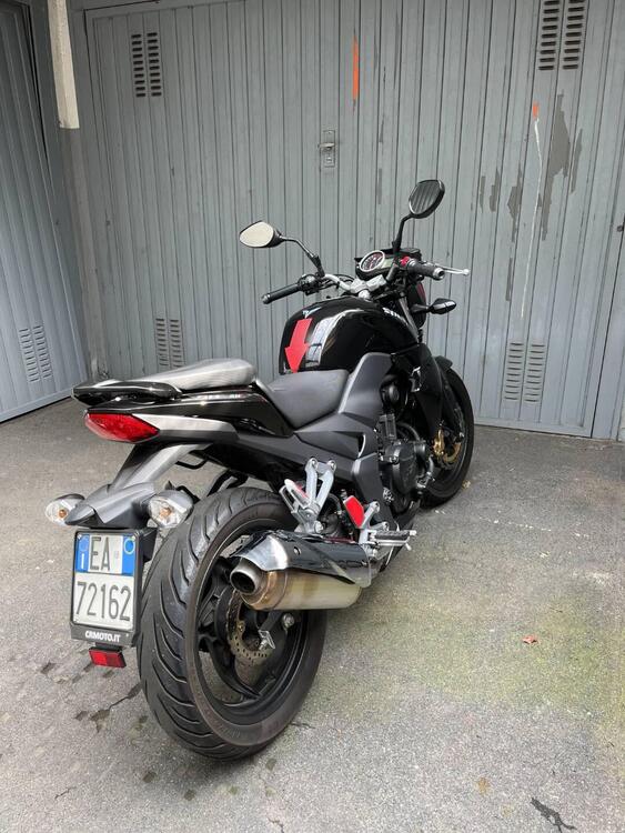 Sym SB 250 Ni (2012 - 14) (2)