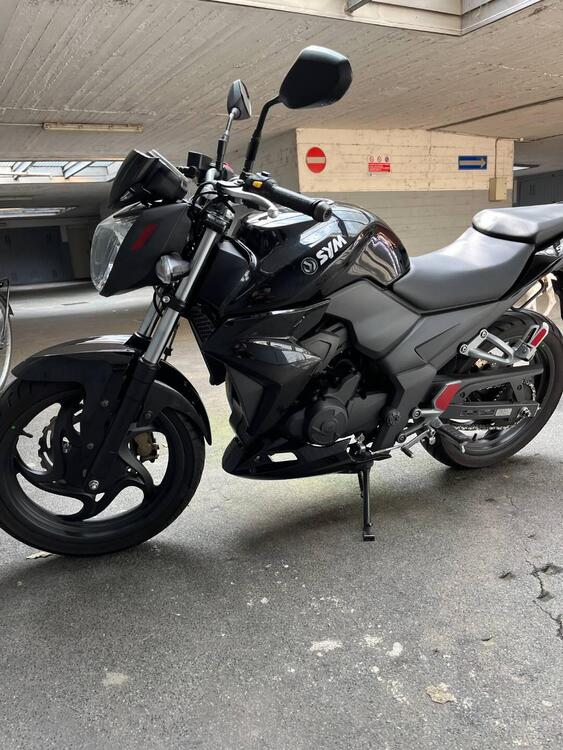 Sym SB 250 Ni (2012 - 14) (3)