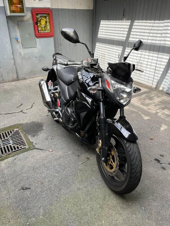 Sym SB 250 Ni (2012 - 14) (4)