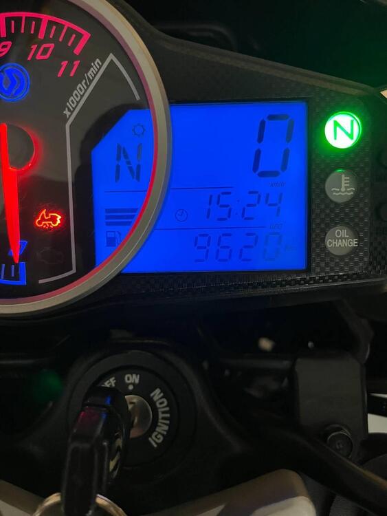 Sym SB 250 Ni (2012 - 14) (5)