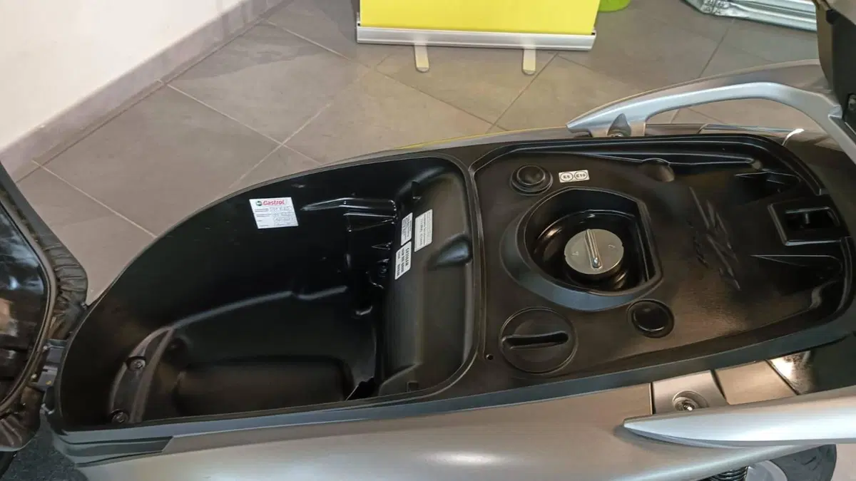Honda SH 350 (2021 - 24) (8)