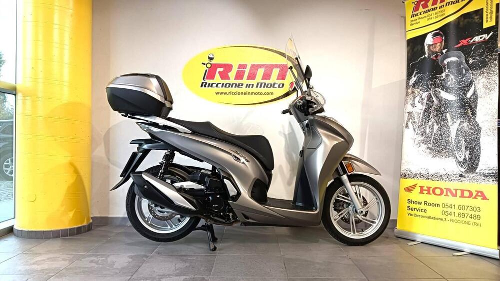 Honda SH 350 (2021 - 24)