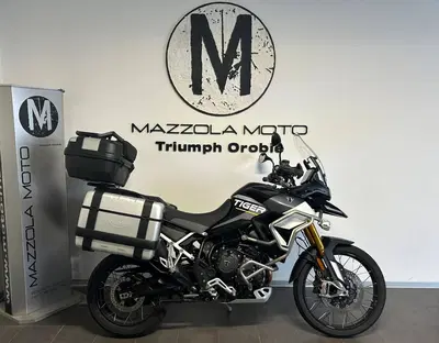 Triumph Tiger 900 Rally Arag&oacute;n Edition (2023 - 24) usata