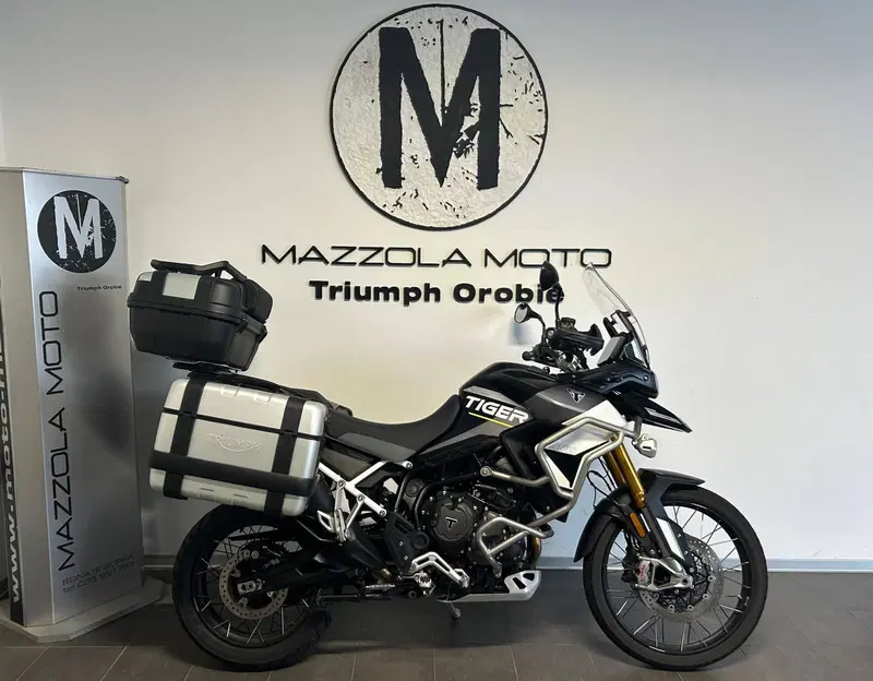 Triumph Tiger 900 Rally Aragón Edition (2023 - 24)