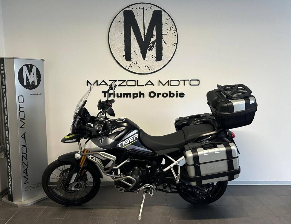 Triumph Tiger 900 Rally Aragón Edition (2023 - 24) (3)