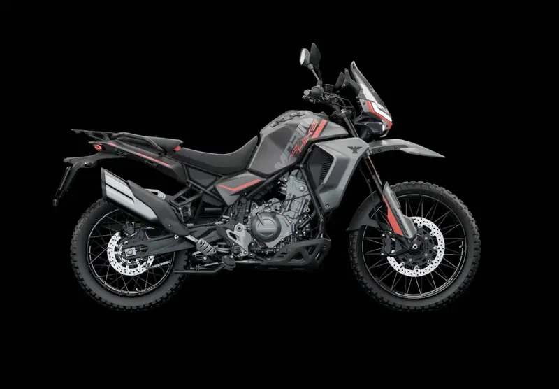 Moto Morini Allthrike 450 (2025 - 26)