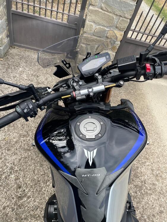 Yamaha MT-09 SP (2018 - 20) (4)