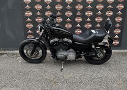 Harley-Davidson XL 1200N Nightster (2008 - 12) usata