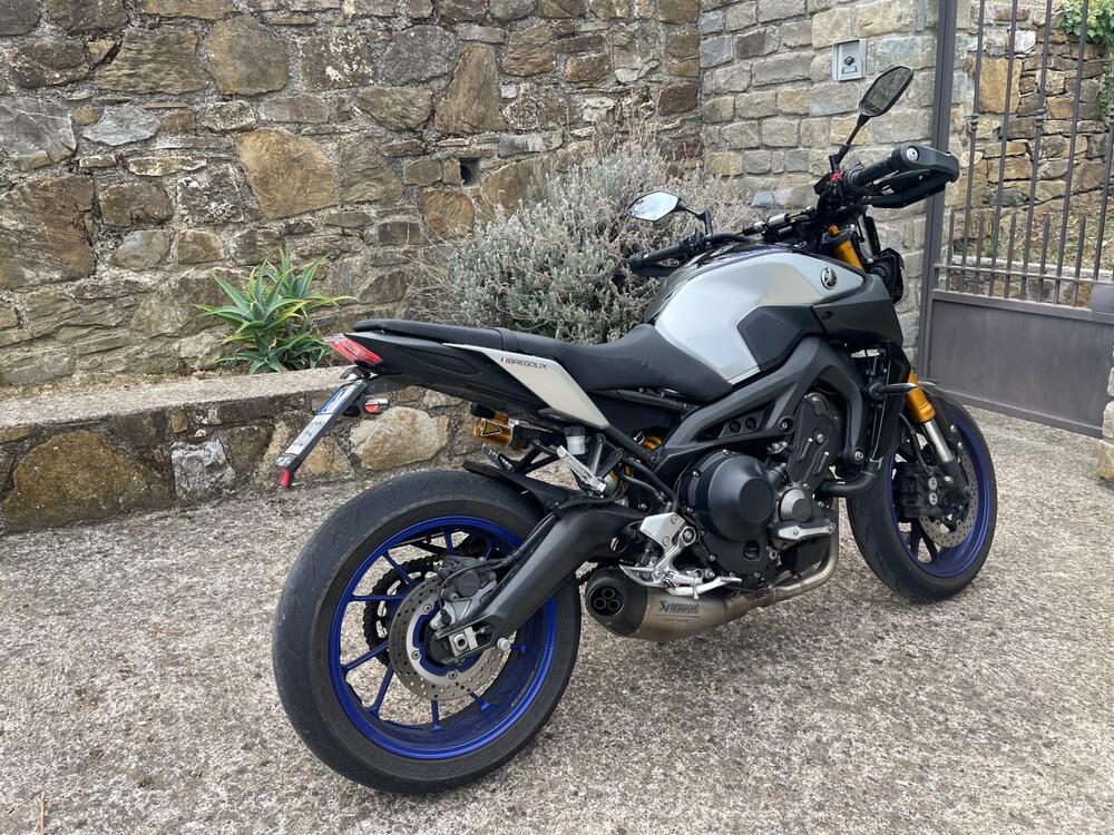 Yamaha MT-09 SP (2018 - 20) (5)
