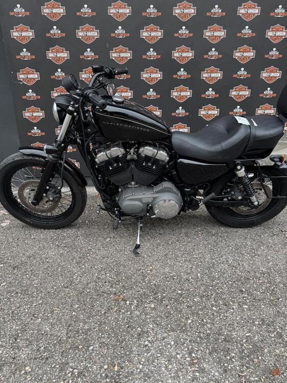 Harley-Davidson XL 1200N Nightster (2008 - 12) (2)