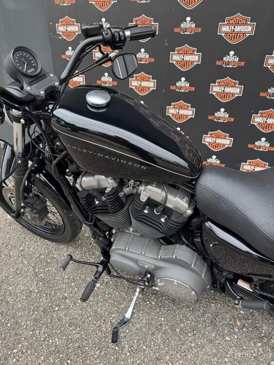 Harley-Davidson XL 1200N Nightster (2008 - 12) (3)