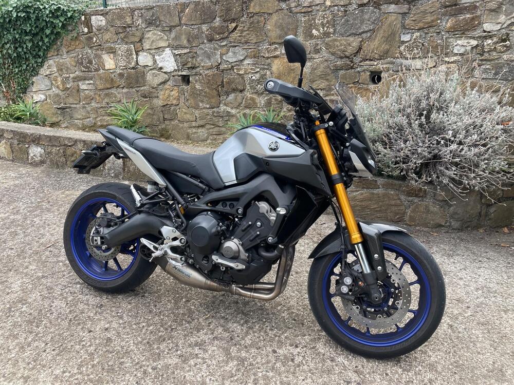 Yamaha MT-09 SP (2018 - 20) (3)