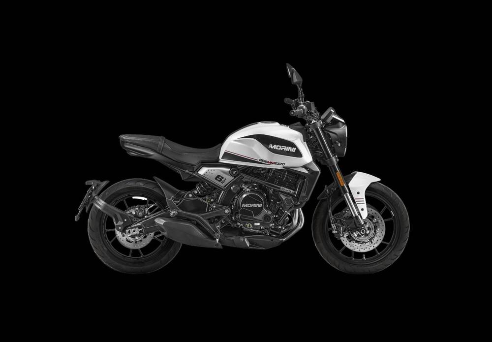 Moto Morini SEIEMMEZZO STR (2022 - 25)