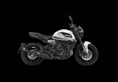 Moto Morini SEIEMMEZZO STR (2022 - 26) nuova
