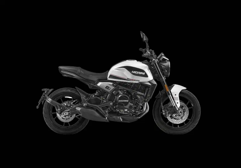 Moto Morini SEIEMMEZZO STR (2022 - 26)