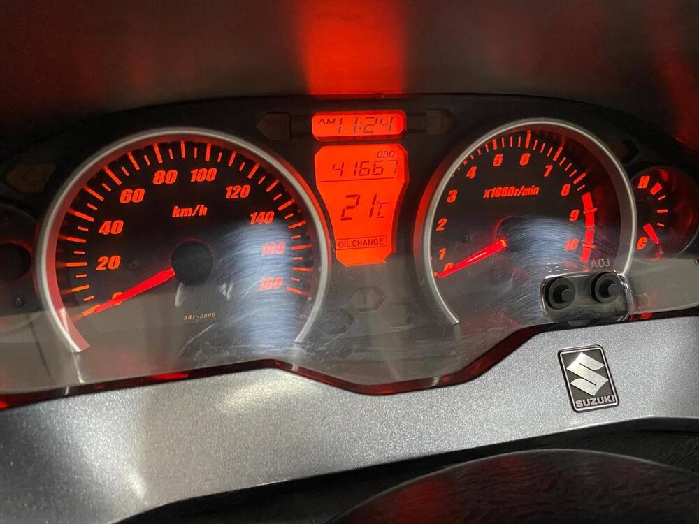 Suzuki Burgman AN 400 (2008 - 13) (3)