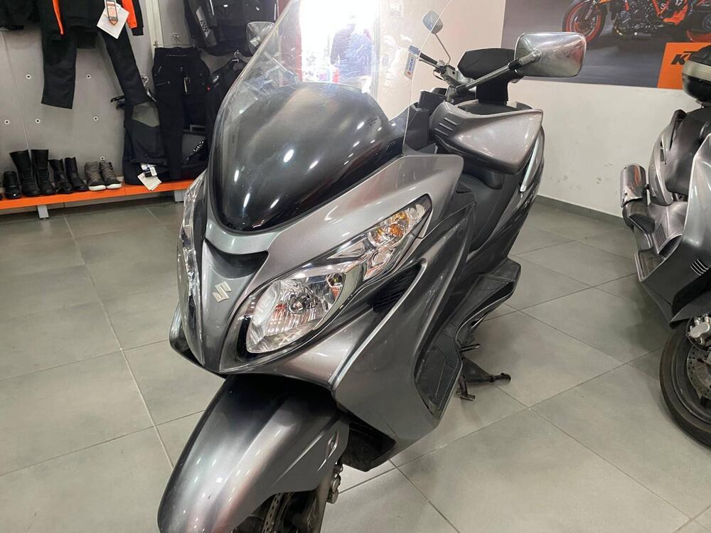 Suzuki Burgman AN 400 (2008 - 13) (5)