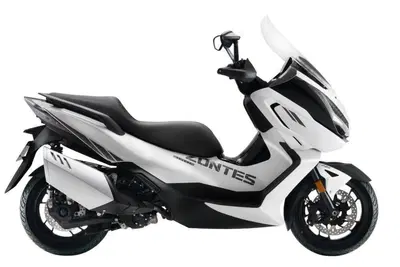 Zontes ZT368-E (2025 - 26) nuova