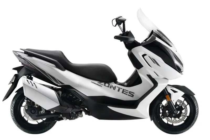 Zontes ZT368-E (2025 - 26)